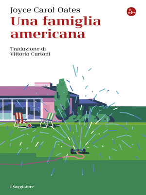 cover image of Una famiglia americana